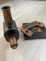 Toverlantaarn, Ophalen