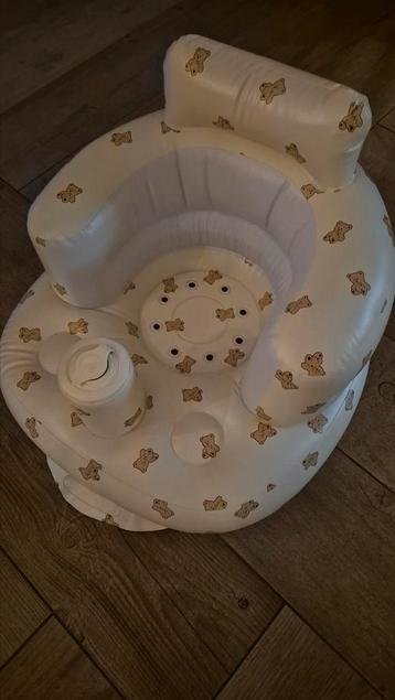 Opblaas stoel baby beschikbaar voor biedingen