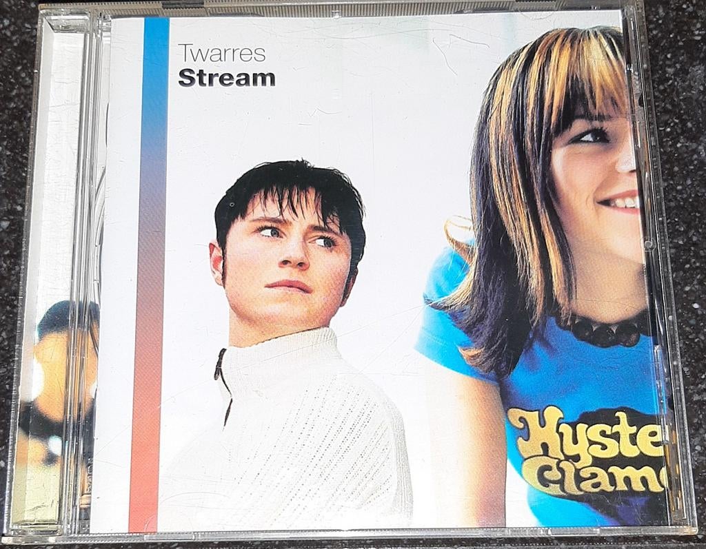 Twarres stream, Cd's en Dvd's, Ophalen of Verzenden, Zo goed als nieuw