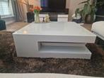 Karat S100 salontafel | Tables to love, Huis en Inrichting, Tafels | Salontafels, Gebruikt, Ophalen of Verzenden, Glas, Modern