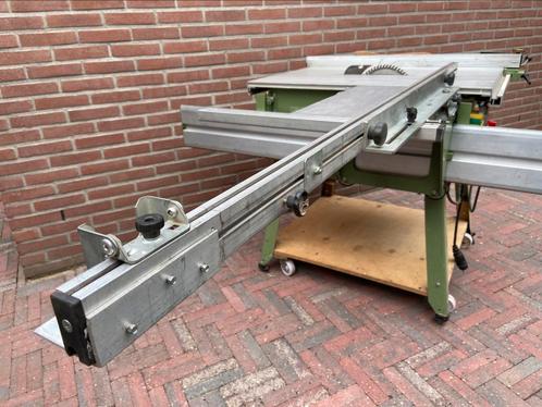 Electra Beckum roltafel rail accessoire, Doe-het-zelf en Verbouw, Gereedschap | Machine-onderdelen en Toebehoren, Gebruikt, Ophalen