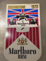 Marlboro BRM F1 Sticker - Engeland 1973, Verzenden, Formule 1