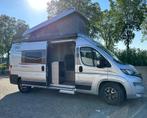 Bürstner Campeo C600 Active, 9-Traps Automaat, slaaphefdak, Caravans en Kamperen, Bus-model, Diesel, Particulier, Bürstner