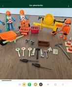 Playmobil Werk in Uitvoering Set, Ophalen of Verzenden, Gebruikt, Complete set