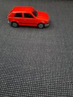 Volkswagen Golf Majorette 1/57 no 264 rood met trekhaak, Nieuw, Overige merken, Auto, Verzenden