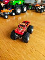 hotwheels monster truck, Ophalen of Verzenden, Gebruikt