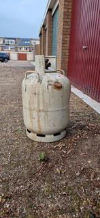 Lege Gasfles - Voor hergebruik of inruil, Ophalen