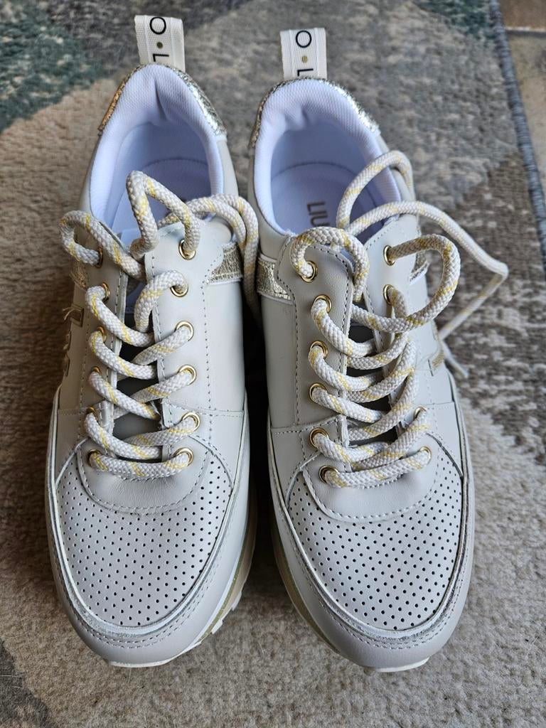 LIU JO Sneakers - Zo goed als nieuw, 1x gedragen, Ophalen of Verzenden, LIU JO, Sneakers of Gympen, Zo goed als nieuw