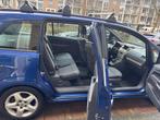 Opel Zafira 1.8 2008 Blauw, Auto's, Opel, Voorwielaandrijving, 4 cilinders, Blauw, Particulier