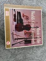 Klassieke LP-box RCA / Reader’s Digest, Cd's en Dvd's, Ophalen, Gebruikt, Boxset, Romantiek