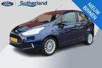 Ford B-Max 1.0 EcoBoost Titanium Trekhaak | Camera | Navigat, Voorwielaandrijving, Euro 5, Gebruikt, Origineel Nederlands