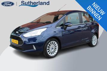 Ford B-Max 1.0 EcoBoost Titanium Trekhaak | Camera | Navigat beschikbaar voor biedingen