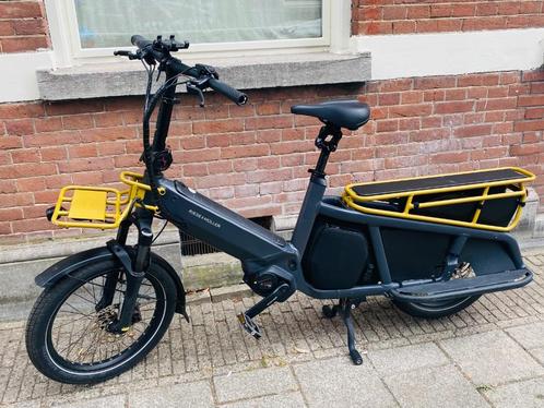 Riese & Muller Multitinker Vario, Fietsen en Brommers, Elektrische fietsen, Zo goed als nieuw, Riese & Müller, Minder dan 47 cm