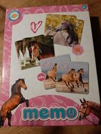 memo paarden 3 plus compleet, Ophalen of Verzenden, Zo goed als nieuw, Toy Universe