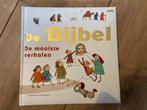 De Bijbel de mooiste verhalen voor kinderen NIEUW, Boeken, Kinderboeken | Baby's en Peuters, Nieuw, Ophalen of Verzenden