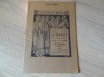 1919 La Traviata Opera Gids (Vlaanderen's), Zo goed als nieuw, Verzenden
