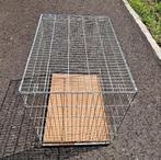 Honden bench grote hond., Dieren en Toebehoren, Ophalen, Gebruikt, 75 tot 110 cm, 65 tot 100 cm