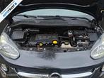 Opel ADAM 1.4 Bi-Fuel Jam Topstaat panoramadak !, Auto's, Voorwielaandrijving, Gebruikt, 1398 cc, 4 cilinders