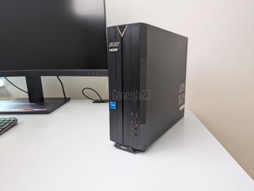 Acer Aspire XC-1660 (i5-11400, 16GB en 256GB NVMe SSD)  beschikbaar voor biedingen