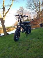 Fatbike V20 Pro - 48km/h - Met lader en gashendel, Gebruikt, 50 km per accu of meer, 55 tot 59 cm, Ophalen
