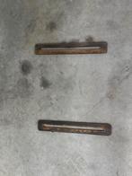 Brievenbus opening hekwerk, Tuin en Terras, Tuinhekken en Hekwerk, Ophalen of Verzenden, Zo goed als nieuw, IJzer, Overige typen