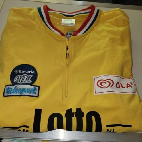 Wielren Shirt., Fietsen en Brommers, Fietsaccessoires | Fietskleding, Zo goed als nieuw, Bovenkleding, XL, Ophalen of Verzenden
