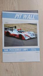 1/24 Pescarolo Judd LMP1 Gulf decals Le Mans 2011, Overige merken, Auto, Groter dan 1:32, Nieuw