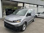 Toyota PROACE CITY Electric Challenger 50 kWh | ACTIEPRIJS |, Stof, Gebruikt, Zwart, 1565 kg