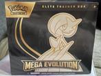 Pokemon elite trainer box in seal mega evolution, Ophalen of Verzenden, Nieuw, Overige typen, Foil