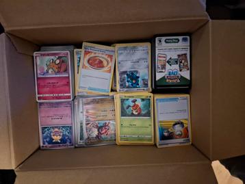 Japanse /Engelse pokemon bulk beschikbaar voor biedingen