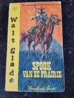 Spook van de prairie. Walt Slade, Boeken, Ophalen of Verzenden, Gelezen