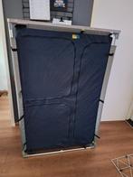 Nette Campingkast - 140x90cm - Leg & Hang, Ophalen, Gebruikt, Campingkast