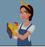 Schoonmaakster aangeboden!, Overige uren, MBO, Vanaf 10 jaar, Overige vormen