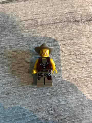 Lego minifigure dino005 hero fedora  beschikbaar voor biedingen