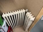 Gietijzeren Radiator - Klassiek Design, Doe-het-zelf en Verbouw, Verwarming en Radiatoren, Ophalen, 30 tot 80 cm, Radiator, 60 tot 150 cm