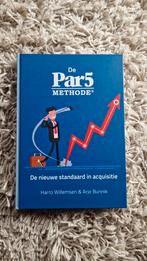 Harro Willemsen - De Par5 methode, Harro Willemsen; Arjo Bunnik, Ophalen of Verzenden, Management, Zo goed als nieuw