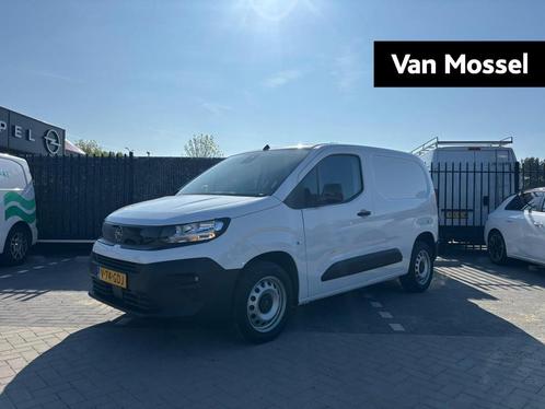Opel Combo 1.5 BlueHDi 100 S&S L1 | Apple Carplay/Android Au, Auto's, Bestelauto's, Bedrijf, Te koop, ABS, Airbags, Airconditioning