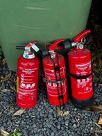 Brandblussers vol. Brandblusser., Ophalen, Zo goed als nieuw, Brandblusser
