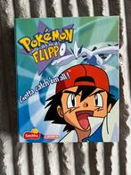 Pokemon flippos ., Verzamelen, Flippo's, Ophalen of Verzenden, Verzameling
