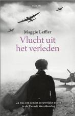 Vlucht uit het verleden - Maggie Leffler, Ophalen of Verzenden, Luchtmacht, Zo goed als nieuw, Tweede Wereldoorlog