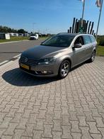 Volkswagen Passat 1.6 TDI 77KW Bluemotion 2011 Bruin EX BPM, 4 cilinders, Bruin, 23 km/l, Origineel Nederlands