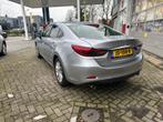 Mazda 6 2.0 SkyActiv-G 165 TS+, Auto's, Mazda, Origineel Nederlands, Te koop, Zilver of Grijs, 5 stoelen