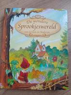 Sprookjesboek Grimm en Andersen, Boeken, Sprookjes en Fabels, Ophalen of Verzenden, Zo goed als nieuw, Grimm en Andersen