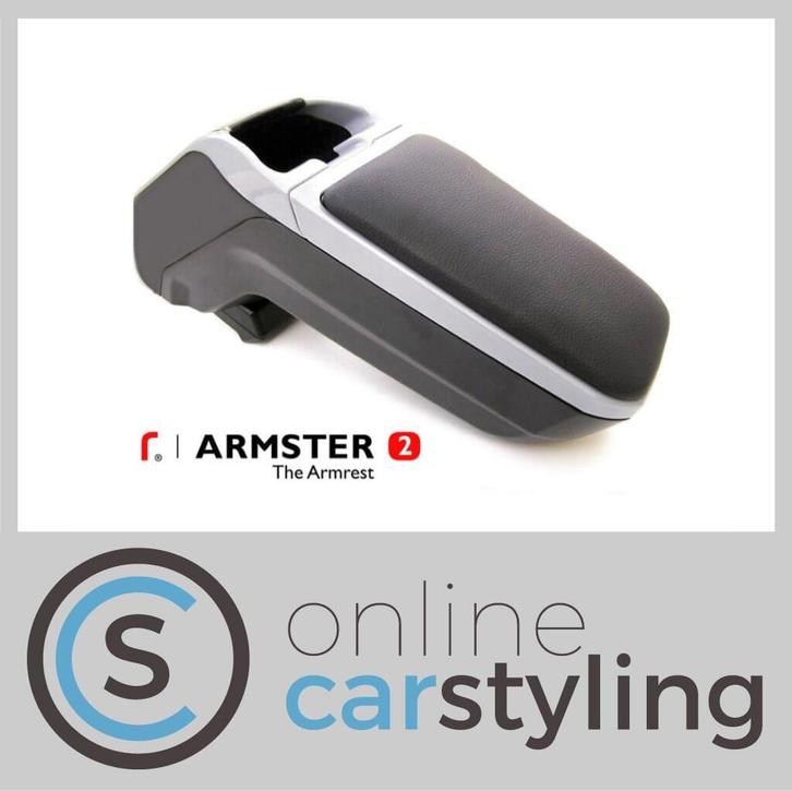 Armsteun Armster 2 Hyundai i30 Zwart / Zilver, Auto-onderdelen, Interieur en Bekleding, Hyundai, Nieuw, Ophalen of Verzenden