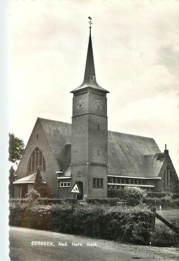 (378-285-047) Eerbeek Ned Herv Kerk beschikbaar voor biedingen
