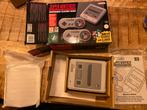 Super Nintendo (Snes) Classic Mini Origineel Boxed!, Ophalen of Verzenden, Zo goed als nieuw, Met 2 controllers