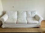 Gratis Ektorp bank, Ophalen, Hout, Gebruikt, Tweepersoons