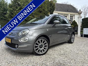 Fiat 500 0.9 TwinAir Turbo Lounge / Automaat / Climate Contr beschikbaar voor biedingen