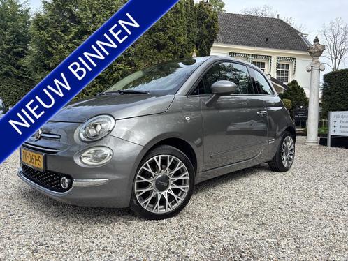 Fiat 500 0.9 TwinAir Turbo Lounge / Automaat / Climate Contr, Auto's, Fiat, Bedrijf, Te koop, ABS, Airbags, Airconditioning, Alarm