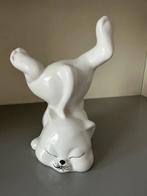 Leuk wit katten beeld, Ophalen of Verzenden, Zo goed als nieuw, Dier